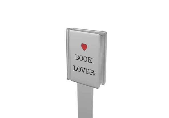 Metalmorphose Book Lover Kitap Ayracı - Resim 4