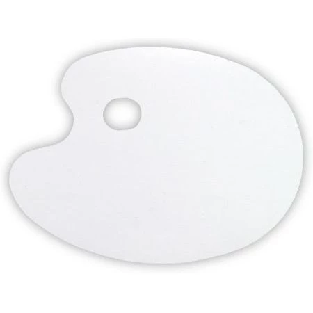 Plastik Düz Palet 22x28 cm. ürün görseli 1