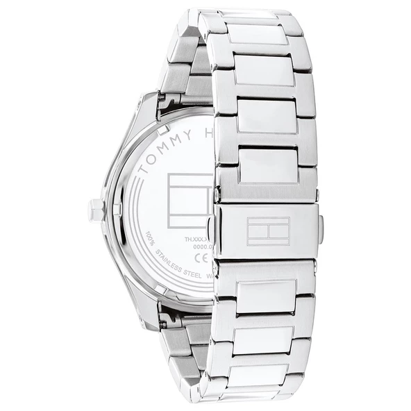 Tommy Hilfiger TH1710532 Erkek Kol Saati - Resim 3