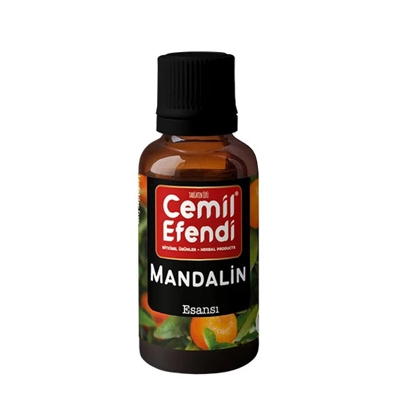 Cemilefendi Mandalin Esansı 10 ml ürün görseli 1