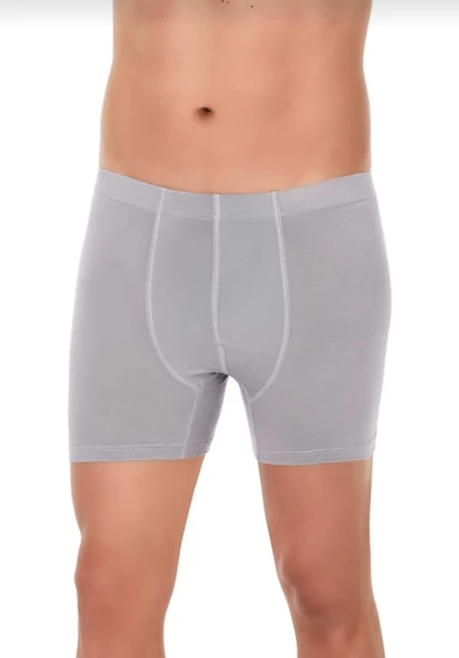 YILDIZ 322 ERKEK BAMBU BOXER 6 ADET ürün görseli 1