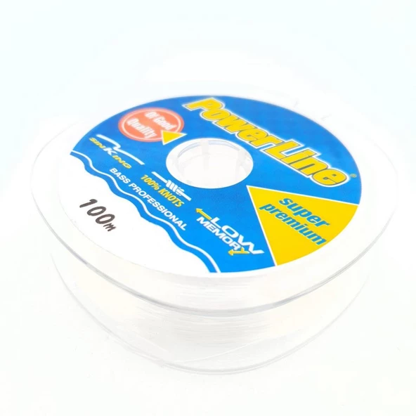 Super Premium 100m Monofilament Olta Misinası