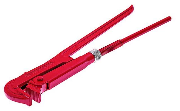 İzeltaş Maşalı Boru Anahtarı 1-1/2" (1,5 Parmak) ürün görseli 1