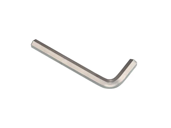 İzeltaş 4900220100 Allen Alyan Anahtar Kısa Boy 10 mm ürün görseli 1