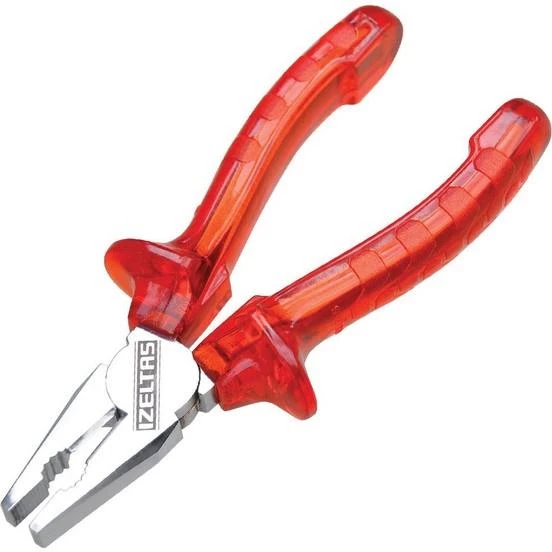 İzeltaş Kombine Pense Kraft 180 mm ürün görseli 1