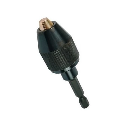 Tomax Bits Saplı Mini Mandren Matkap Mandreni 0,5-6,5 mm ürün görseli 1