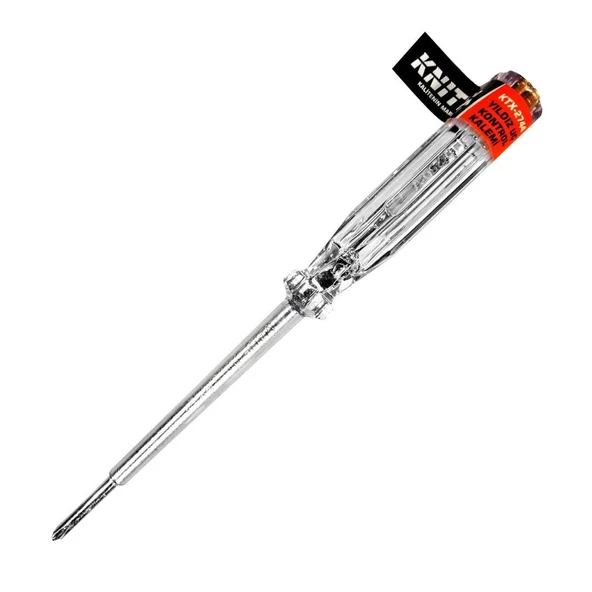 Knitex Kontrol Kalemi Yıldız 2744 - Hrd-008668 ürün görseli 1