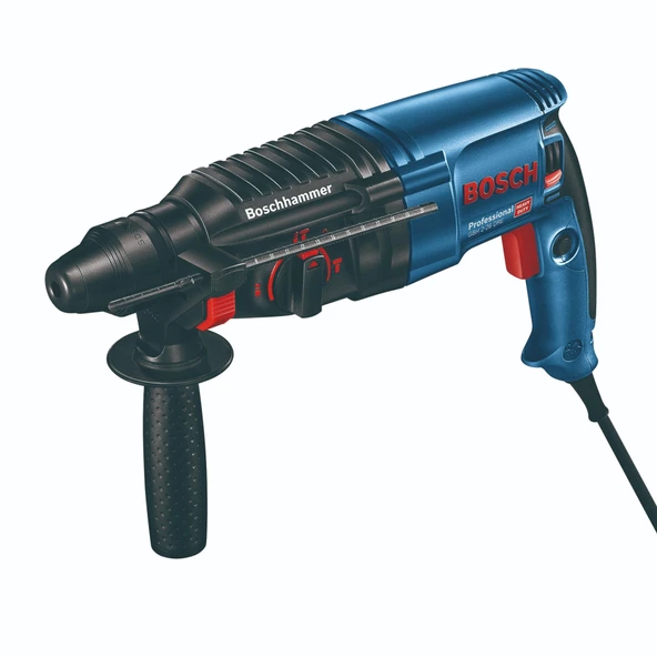 BOSCH GBH 2-26 DRE Profesyonel Kırıcı Delici Matkap 800W 2,7J ürün görseli 1