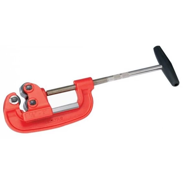 İzeltaş Profesyonel Çelik Boru Kesici 1/8-2" ürün görseli 1