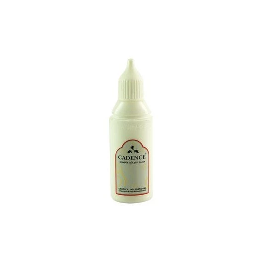 Cadence Kontür Rölyef Pasta 50 ml. ürün görseli 1