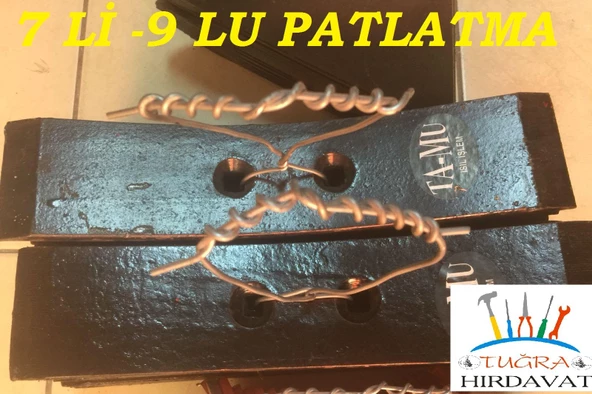 Patlatma Kültivatör Patik 10 lu ZNN ürün görseli 1