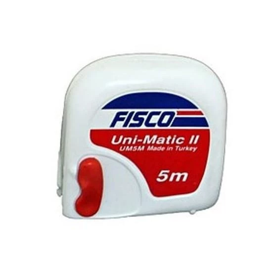 Fisco Şerit Metre Fısco Metre 5 Mt ürün görseli 1