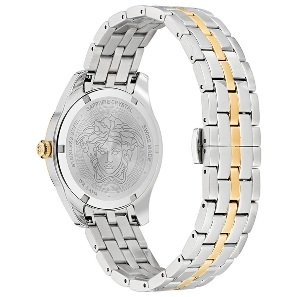 Versace VRSCVE6C00423 Kadın Kol Saati - Resim 3