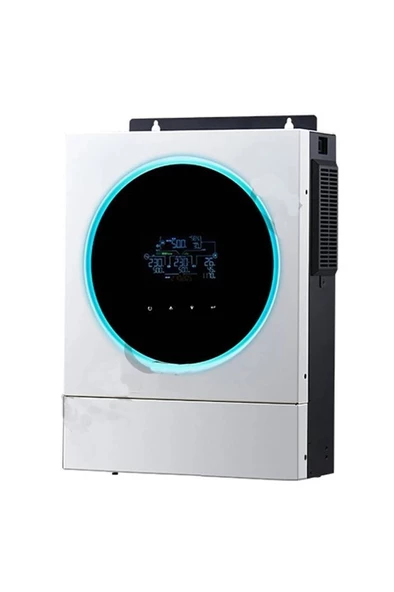 Tescom 5.6kW 48V Tam Sinüs Akıllı İnverter – 120A MPPT / 450V-500V DC Giriş ürün görseli 1