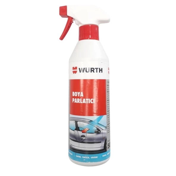 Würth Boya Parlatıcı Sprey 500 ML - Resim 2