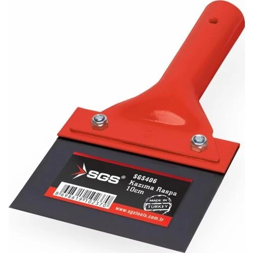 Sgs Kazıma Raspa 10cm ıspatula ürün görseli 1