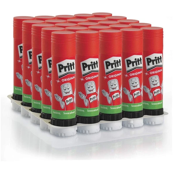 Pritt Stick Yapıştırıcı 11 gr 25li Paket ürün görseli 1