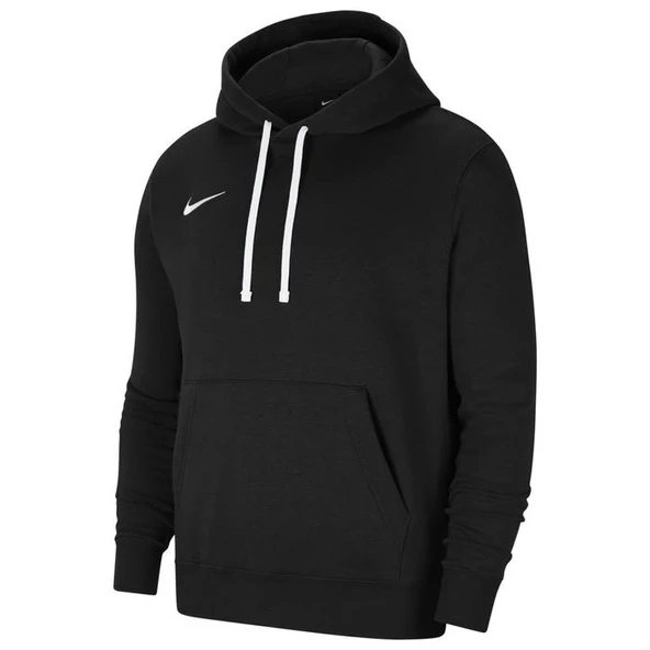 Nike M Nk Flc Park20 Po Hoodie Erkek Siyah Futbol Sweatshirt CW6894-010 ürün görseli 1