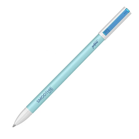 Scrikss Smoothie Jel Kalem 0.7mm MAVİ ürün görseli 1