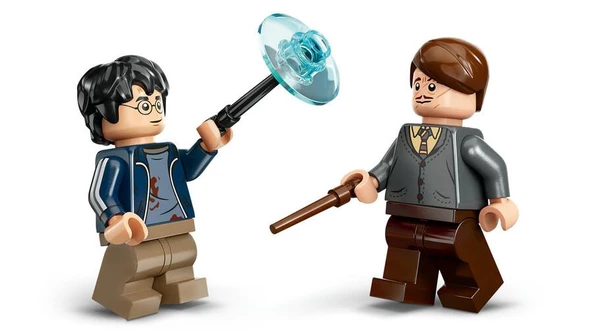 LEGO Harry Potter 76414 Expecto Patronum - Resim 4