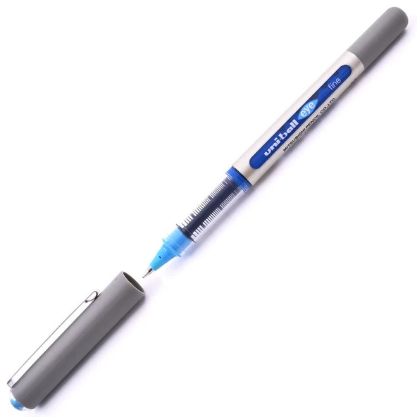Uni-ball Eye Fine 0.7 Roller Kalem A.Mavi ürün görseli 1