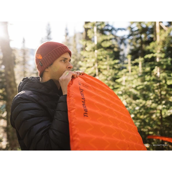 Thermarest Prolite Apex Şişme Mat - Resim 12