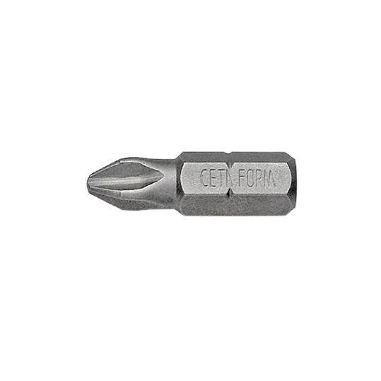 Cetaform Pz3x25mm Mıknatıslı Bits Uçlu Yıldız Tornavida Ucu ürün görseli 1
