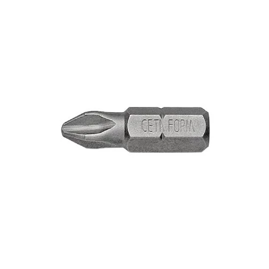 Cetaform Ph3x25mm Mıknatıslı Bits Uçlu Yıldız Tornavida Ucu ürün görseli 1