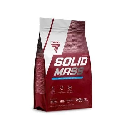 Trec Nutirtion Solid Mass 3000 Gr ürün görseli 1