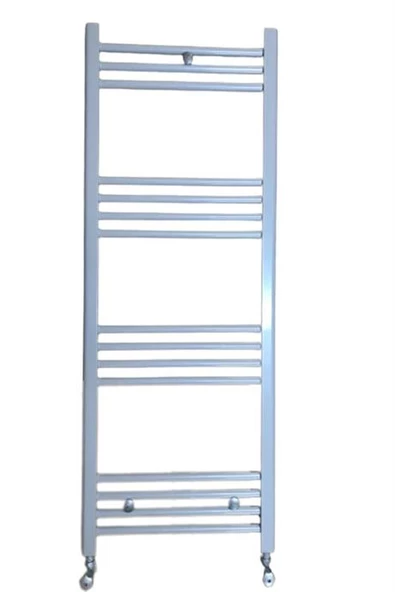 ŞİMAŞ HAVLUPAN 500x1200 Gri 15 Borulu Havlupan + 2 Adet Gri Vanalı ürün görseli 1