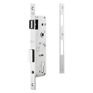 Kale 153 P 35 mm Silindirli Gömme Kilit Gövde Pimapen Pvc Kilit ürün görseli 1