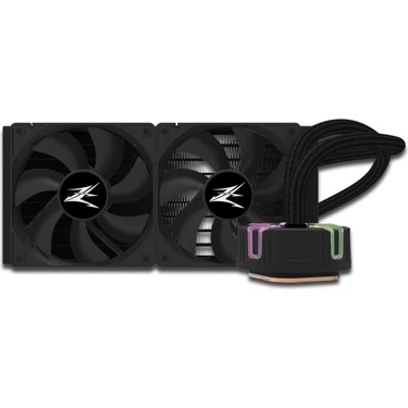 ZALMAN RESERATOR5-Z24-BK 240MM 1700-AM4/AM5 SIVI SOĞUTUCU ürün görseli 1