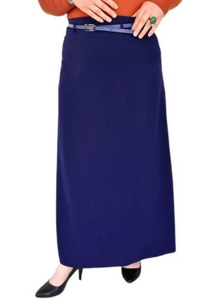 Kadın Uzun Çan Etek BGL-ST02972 - Resim 3