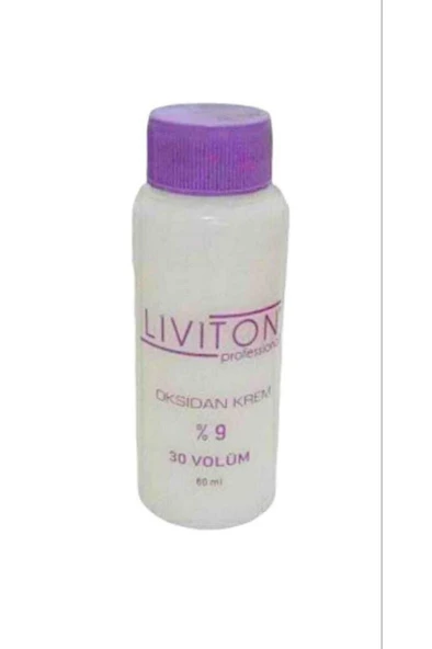 Professional Oksidan Krem %9/30 Volüm 60 Ml - 3 adet ürün görseli 1