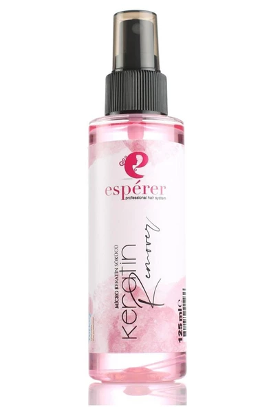 Esperer Keratin Kaynak Sökücü Sprey ürün görseli 1