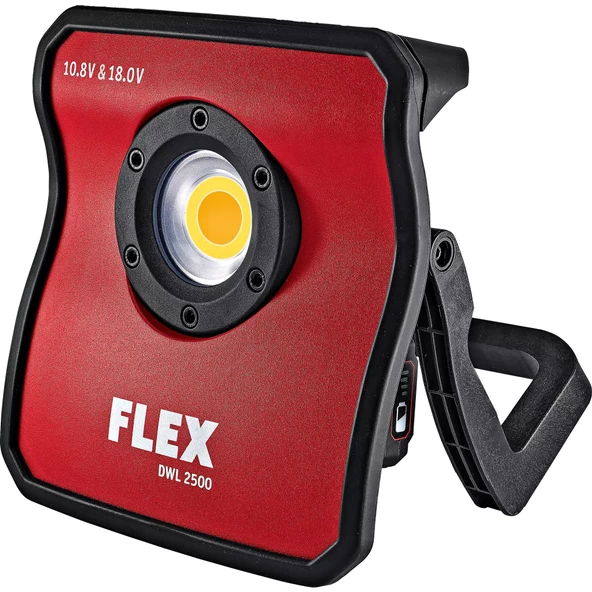 Flex DWL-2500 10.8V Veya 18V 3000 Lümen Güçlü Led Işık Aküsüz ürün görseli 1
