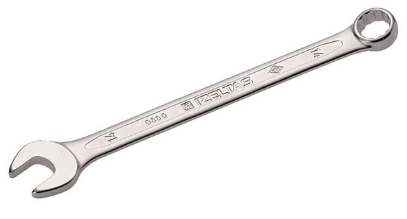İzeltaş Kombine İki Ağız Anahtar 21 mm ürün görseli 1