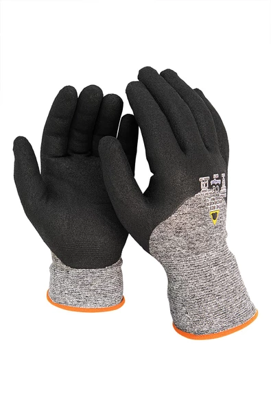 BESTGUARD TBW12 MİKRO KÖPÜK ELDİVEN - Resim 3