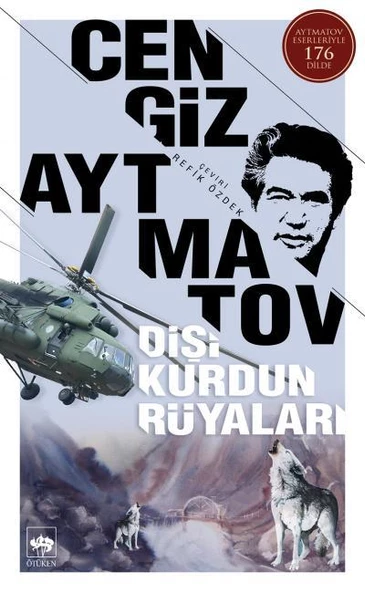 Dişi Kurdun Rüyaları CENGiZ AYTMATOV ürün görseli 1