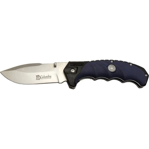 Columbia FST 4007 A USMC Tactical Folding Knife ürün görseli 1