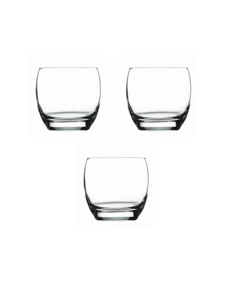 Paşabahçe 41010 Barrel Bardak 84 Cc 3 Lü - Resim 2