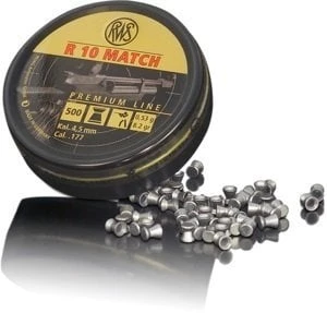 RWS R10 MATCH 4.50 CAL TUFEK SACMASI ürün görseli 1