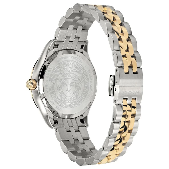 Versace VRSCVEHU00520 Kadın Kol Saati - Resim 3
