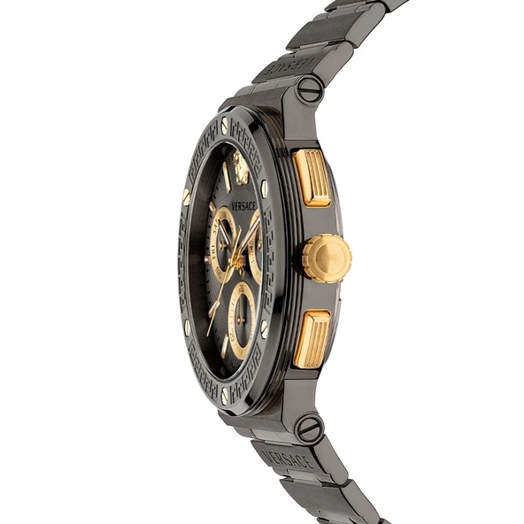 Versace VRSCVEZ900521 Erkek Kol Saati - Resim 2