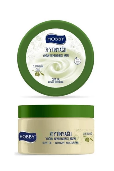 Hobby-Krem 250Ml Zeytınyaglı ürün görseli 1