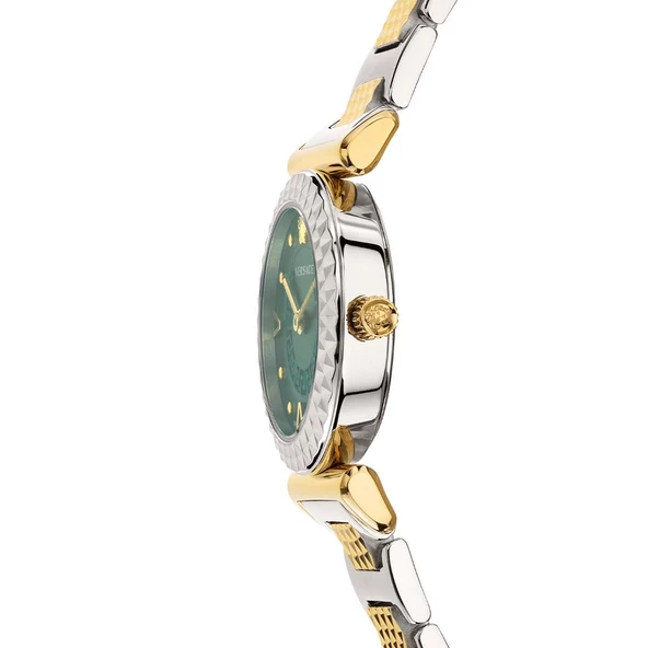 Versace VRSCVEAA01320 Kadın Kol Saati - Resim 2