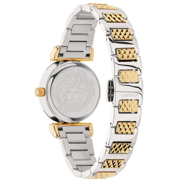 Versace VRSCVEAA01320 Kadın Kol Saati - Resim 3