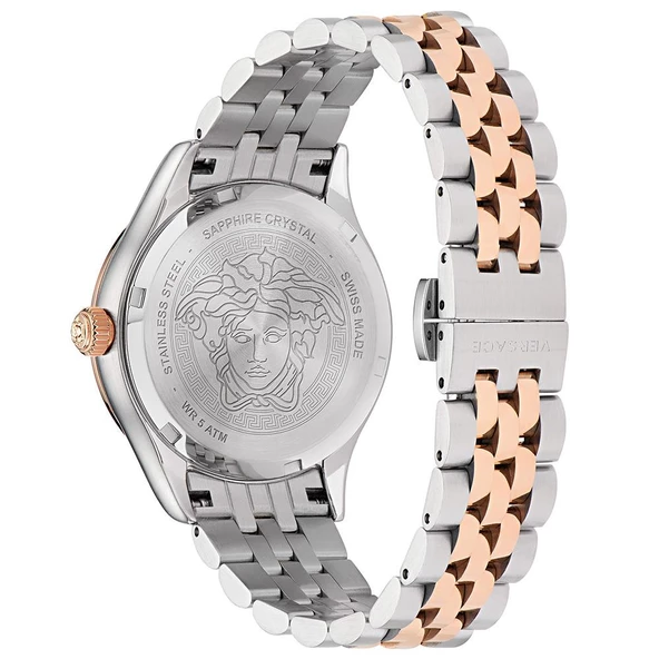 Versace VRSCVE2S00422 Kadın Kol Saati - Resim 3