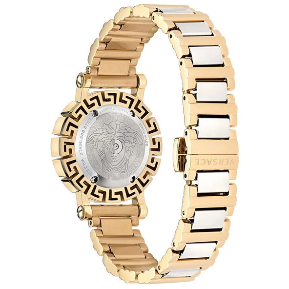 Versace VRSCVE2Q00622 Kadın Kol Saati - Resim 3