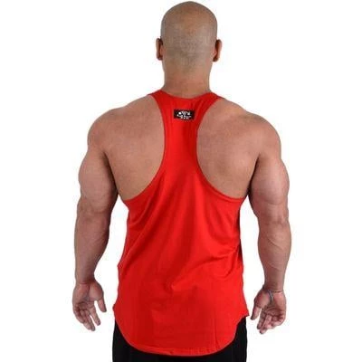 Full Power Gym Combat Atlet Kırmızı - Resim 3